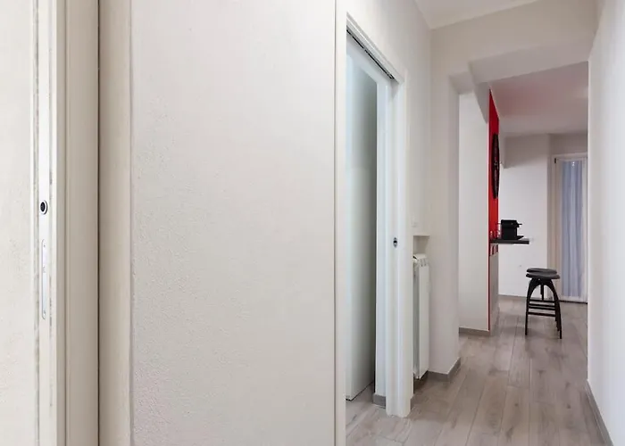 Italianflat - Ambrosiana 2 شقة ميلان